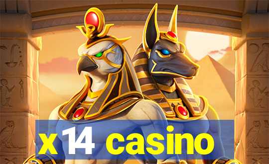 x14 casino